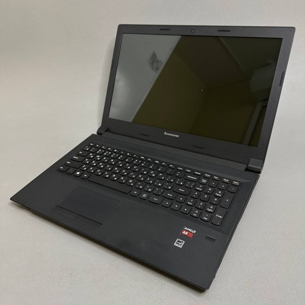15.6'' HD Ноутбук Lenovo B50-45 черный
