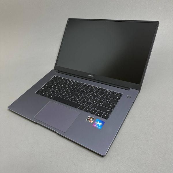 15.6'' FHD Ноутбук Honor MagicBook 15 BHR-WAQ9HNR серый