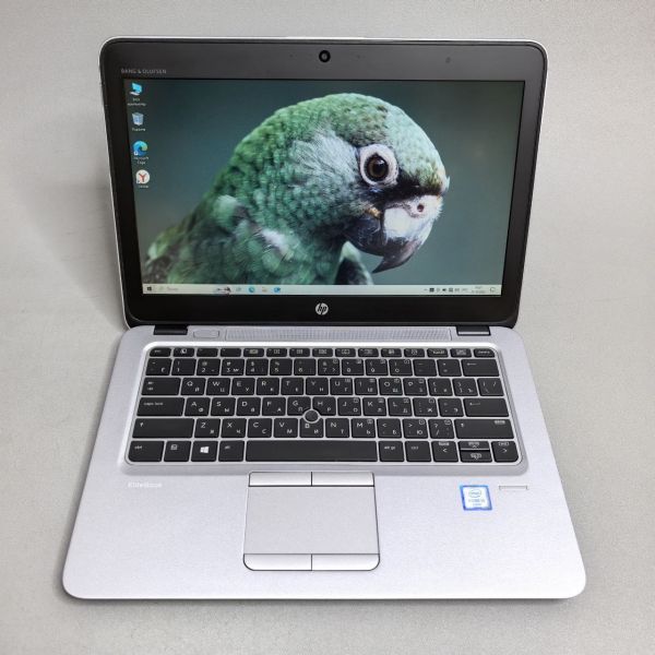 12.5'' Ноутбук HP Elitebook 820 G3 (5DF39ES) серый
