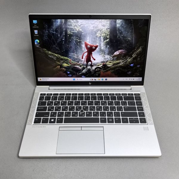 14'' FHD Ультрабук HP EliteBook 845 G7 (24Z94EA) серебристый