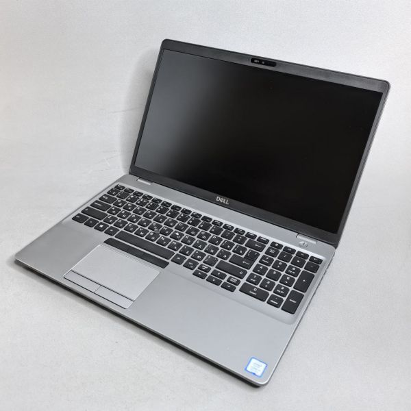 15.6'' FHD Ноутбук DELL Latitude 5501-4104 серый