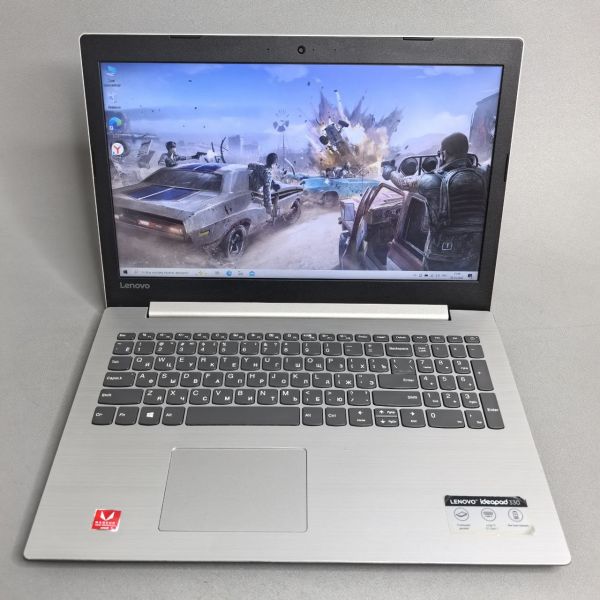15.6'' FHD Ноутбук Lenovo Ideapad 330-15ARR серый