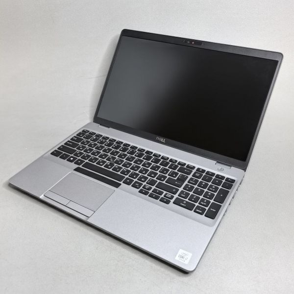 15.6'' FHD Ноутбук Dell Latitude 5511-9104 серый