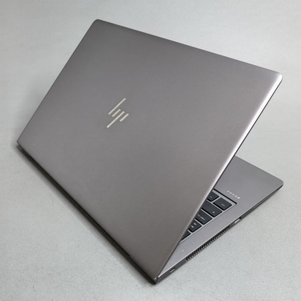 14'' FHD Ноутбук HP Zbook 14U G5 (2GY11AV) серый