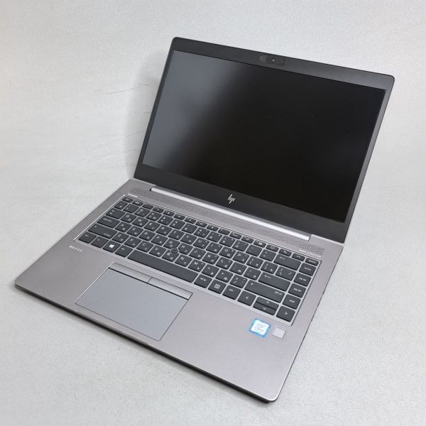 14'' FHD Ноутбук HP Zbook 14U G5 (2GY11AV) серый