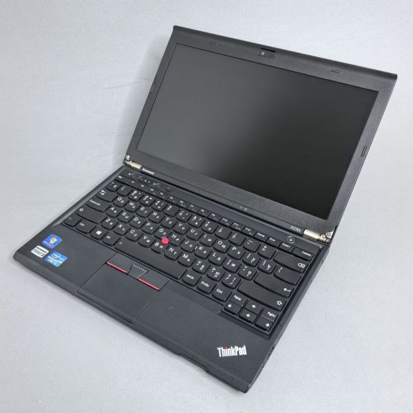 12.5'' Ноутбук Lenovo ThinkPad X230i черный