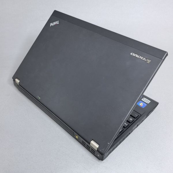 12.5'' Ноутбук Lenovo ThinkPad X230i черный