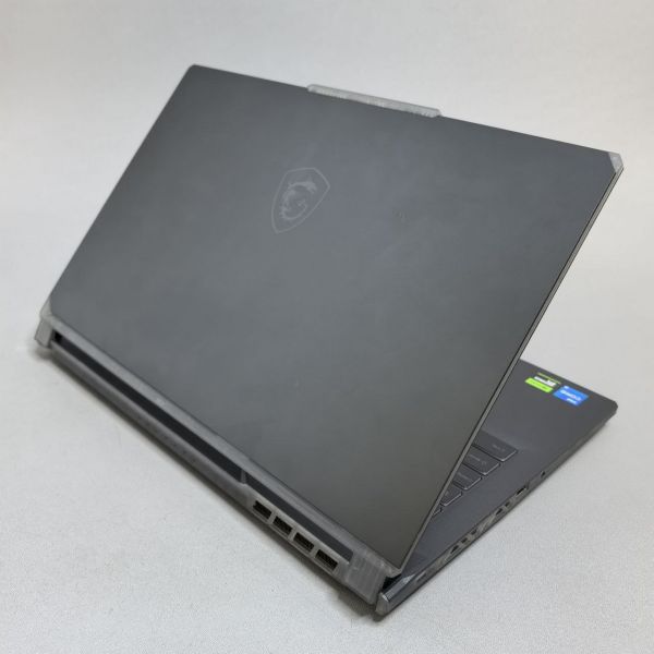 15.6'' 144 Гц Ноутбук MSI Cyborg 15 A13UDX-1601XRU черный