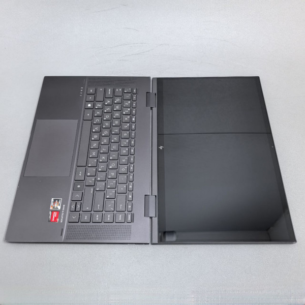 15.6'' Сенсорный ноутбук-трансформер HP ENVY x360 Convert 15-eu0022ur (4E0V4EA) серый