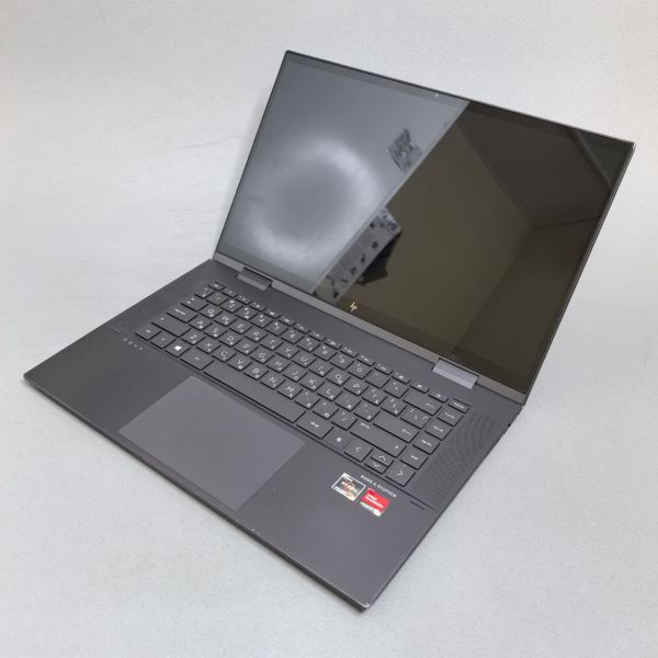 15.6'' Сенсорный ноутбук-трансформер HP ENVY x360 Convert 15-eu0022ur (4E0V4EA) серый