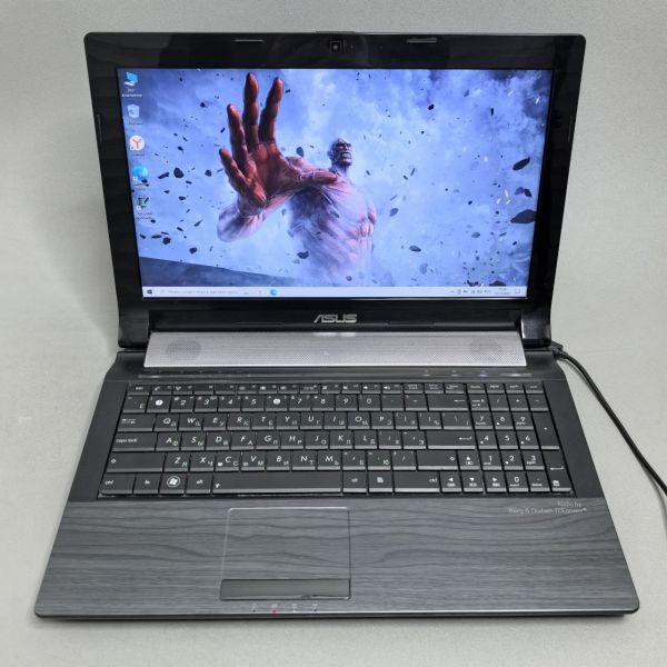 15.6'' Ноутбук ASUS PRO5MJG-SX132D серый