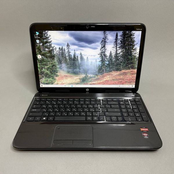 15.6'' Ноутбук HP Pavilion g6-2214sr (C6M47EA) черный