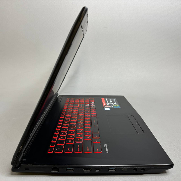 17.3'' FHD Ноутбук MSI MS-1799 (GL72M 7RDX), черный