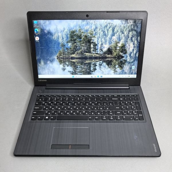 15.6'' Ноутбук Lenovo IdeaPad 310-15ISK (80SM00VGRK) черный
