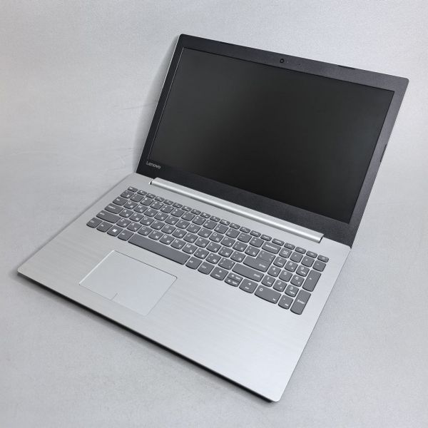 15.6'' FHD Ноутбук Lenovo Ideapad 320-15IKB (80XL03U1RU) серый