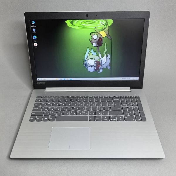 15.6'' FHD Ноутбук Lenovo Ideapad 320-15IKB (80XL03U1RU) серый