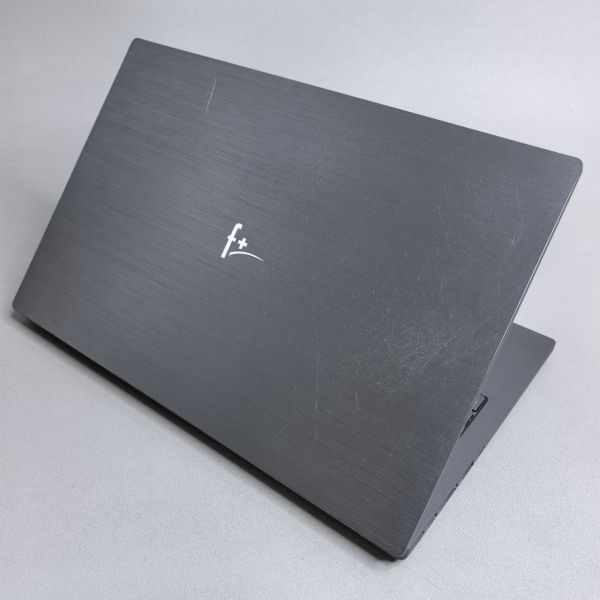 15.6'' FHD Ноутбук F+ FLAPTOP I (FLTP-5i3-8256-W) черный