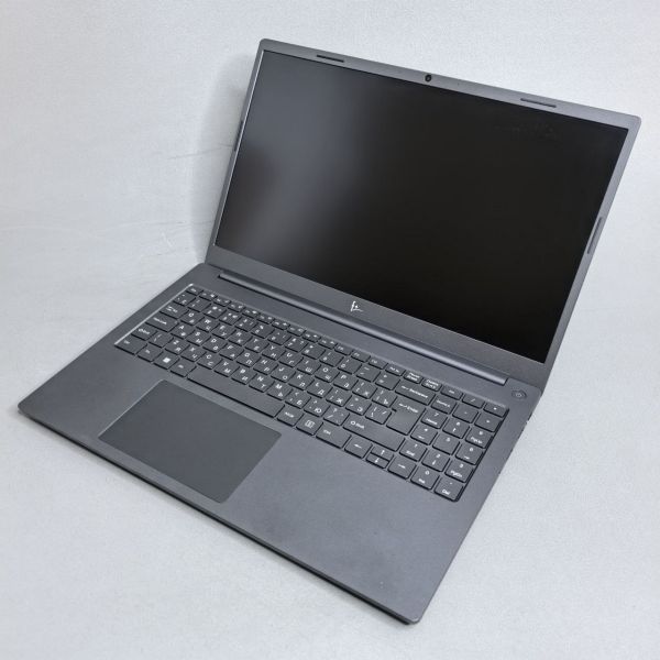 15.6'' FHD Ноутбук F+ FLAPTOP I (FLTP-5i3-8256-W) черный