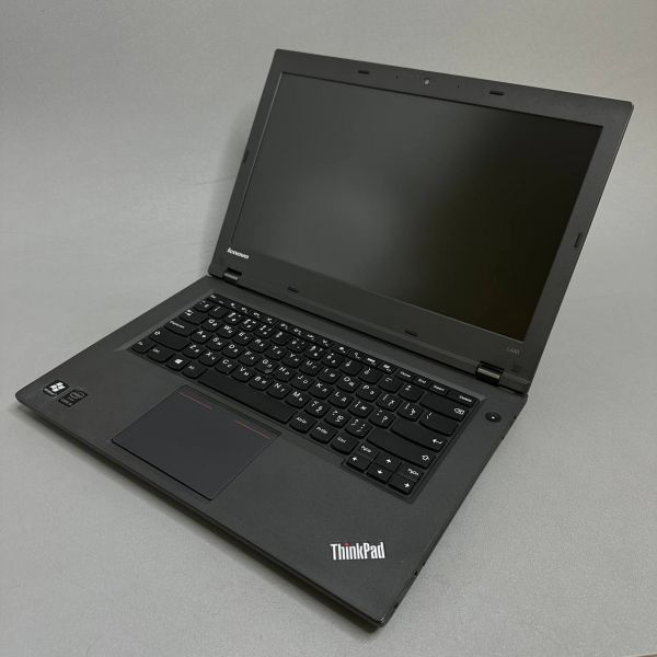 14'' Ноутбук Lenovo L440 (20ASA0D6RT) черный