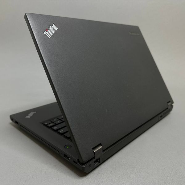 14'' Ноутбук Lenovo L440 (20ASA0D6RT) черный