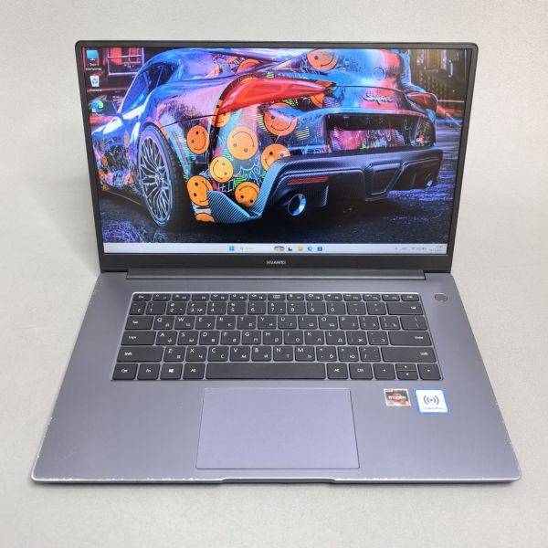 15.6'' Ноутбук Huawei MateBook D 15 (Boh-WAQ9R) серый