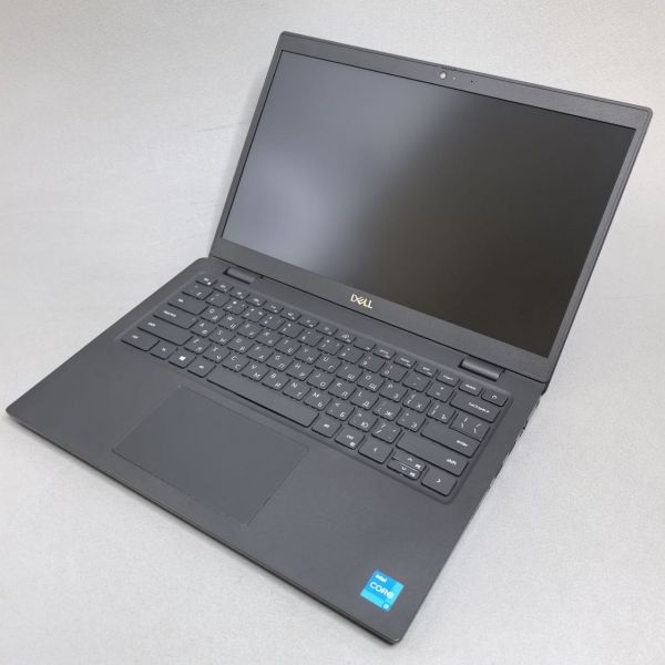 14'' FHD Ноутбук DELL Latitude 3420-0509 черный