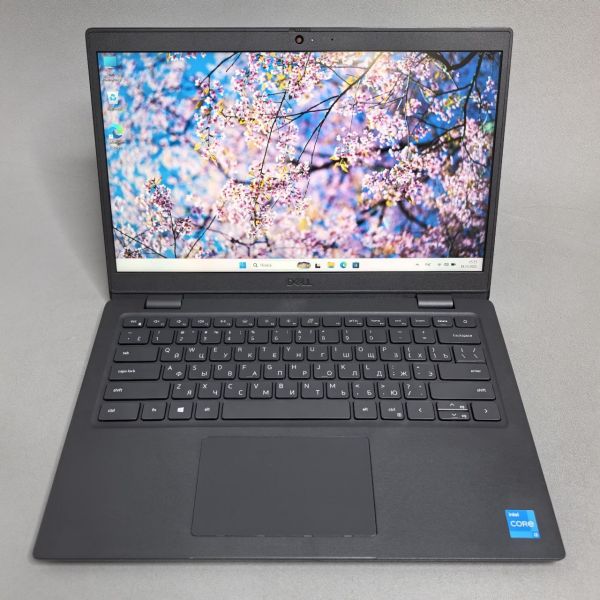 14'' FHD Ноутбук DELL Latitude 3420-0509 черный