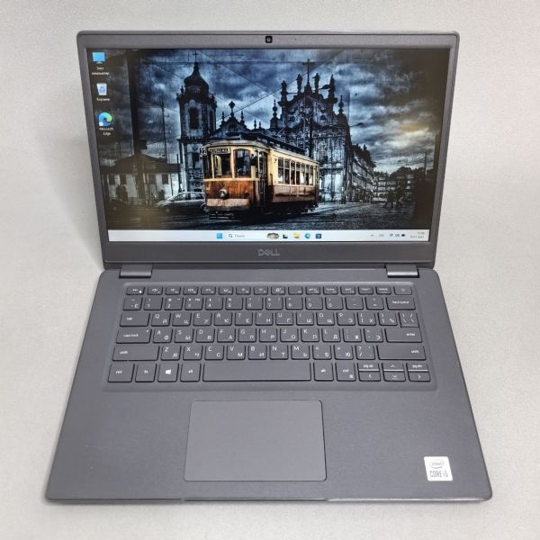 14'' FHD Ноутбук DELL Latitude 3410-8671 серый
