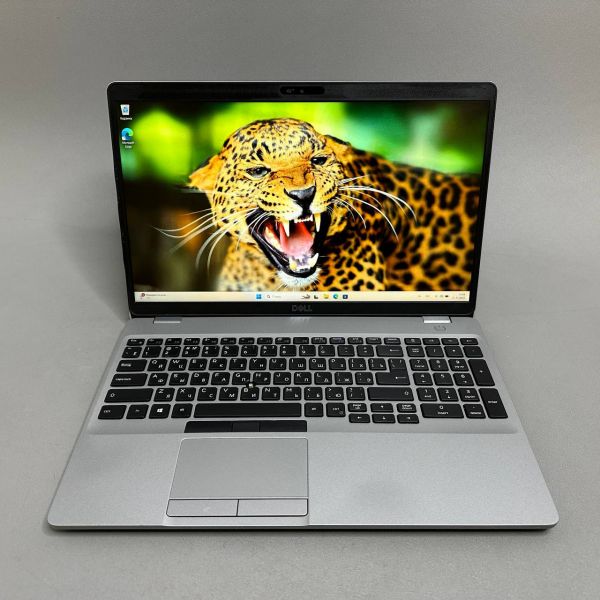 15.6'' FHD Ноутбук Dell Latitude 5511-9104 серый