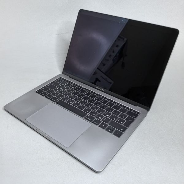 13.3'' Retina Ноутбук Apple MacBook Pro 13 (mid 2017), серый