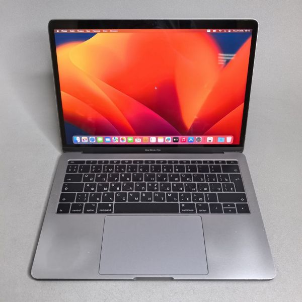 13.3'' Retina Ноутбук Apple MacBook Pro 13 (mid 2017), серый