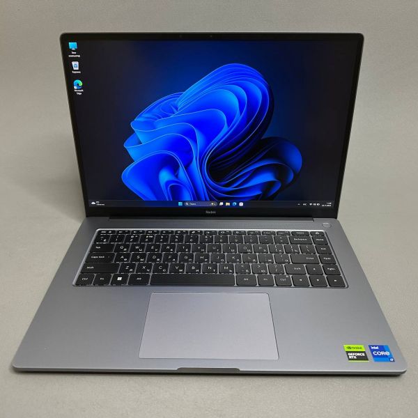 15.6'' Ноутбук Xiaomi RedmiBook Pro 15 (RMA2202-BD), серый