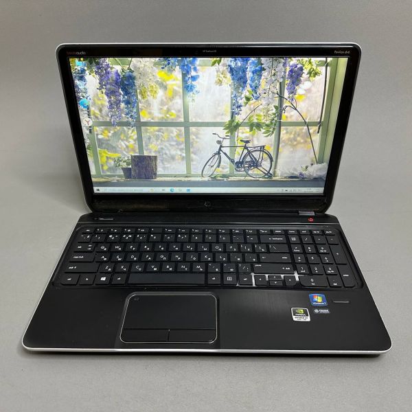 15.6'' Ноутбук HP Pavilion dv6-7170er (B3R00EA), черный