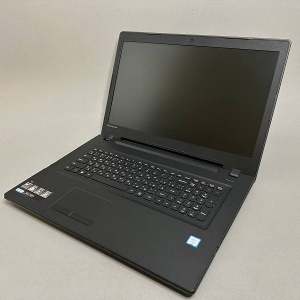 17.3'' Ноутбук Lenovo IdeaPad B71-80 (80RJ00EWRK) черный