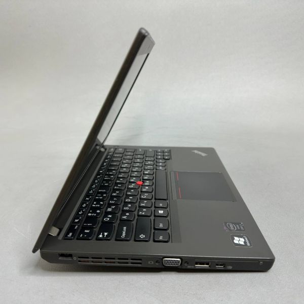 12.5'' Ноутбук Lenovo ThinkPad X240 черный