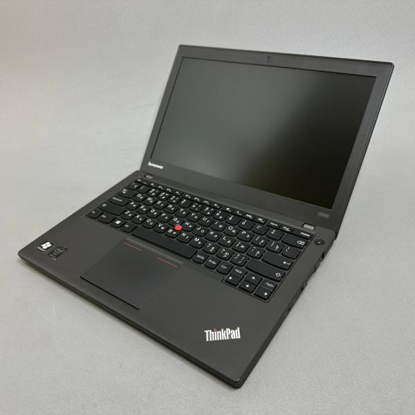 12.5'' Ноутбук Lenovo ThinkPad X240 черный