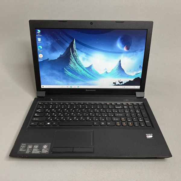 15.6'' Ноутбук Lenovo B575e черный