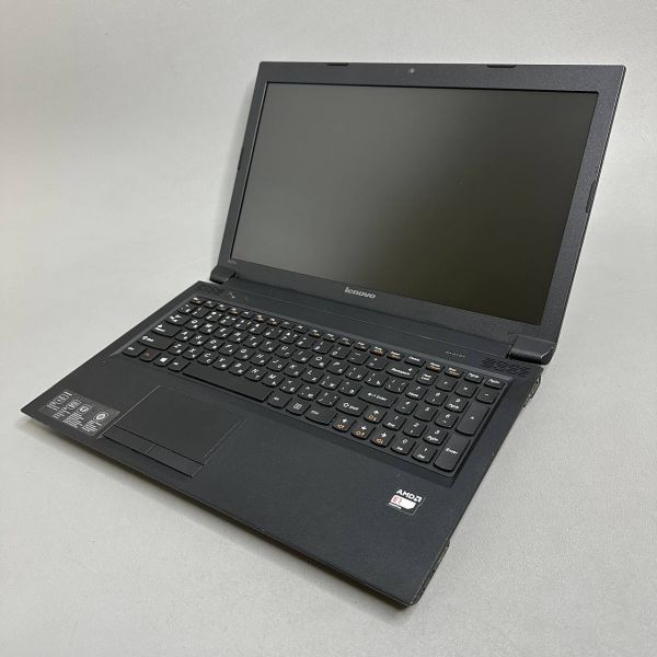 15.6'' Ноутбук Lenovo B575e черный