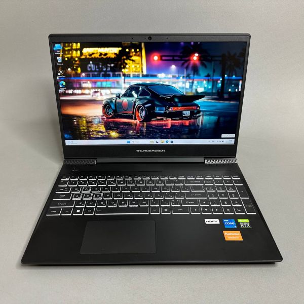 15.6'' 144 Гц Ноутбук Thunderobot 911 Air XD (JT0090E08RU) черный