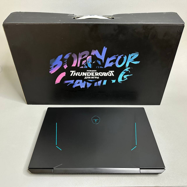 15.6'' 144 Гц Ноутбук Thunderobot 911 Air XD (JT0090E08RU) черный