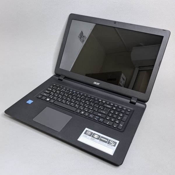17.3'' HD+ Ноутбук Acer Aspire ES 17 ES1-732-P9CK черный