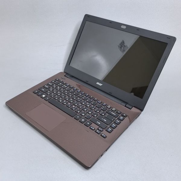 14'' Ноутбук Acer Aspire E5-411-P4F2 коричневый