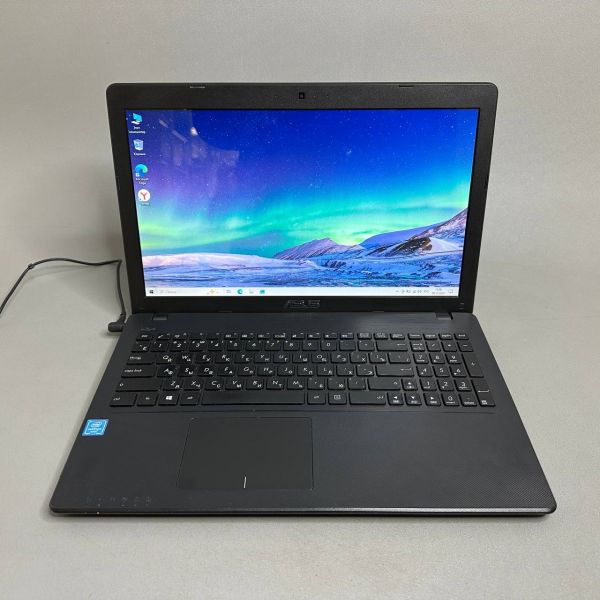 15.6'' Ноутбук ASUS X552MJ-SX011T черный
