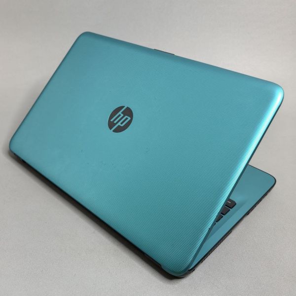 15.6'' Ноутбук HP 15-ba571ur (Z5A79EA) зеленый