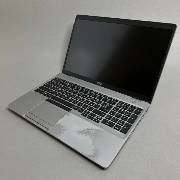 15.6'' FHD Ноутбук Dell Latitude 5511-9104 серый