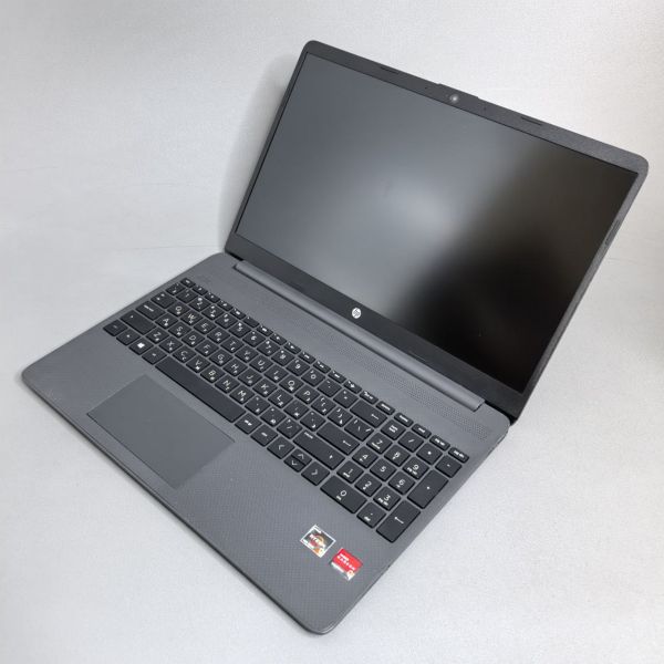 15.6'' FHD Ноутбук HP 15s-eq1268ur (2X0M4EA) серый