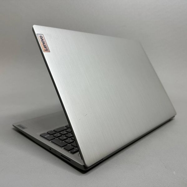 15.6'' FHD Ноутбук Lenovo IdeaPad 3 15ITL05 (81X800BTRU) серый
