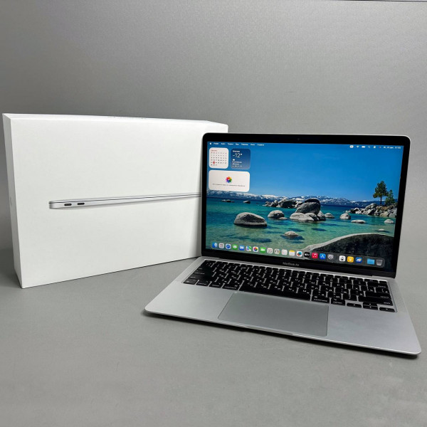 13.3'' Retina Ноутбук Apple MacBook Air (mid 2020) A2337 серый