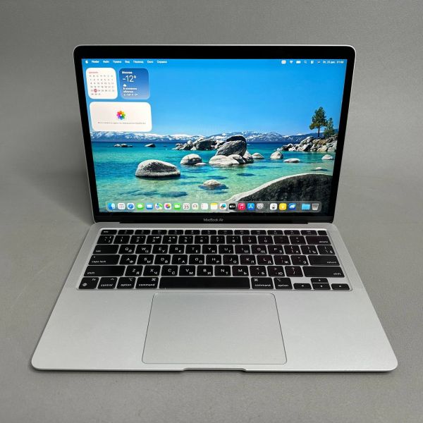 13.3'' Retina Ноутбук Apple MacBook Air (mid 2020) A2337 серый