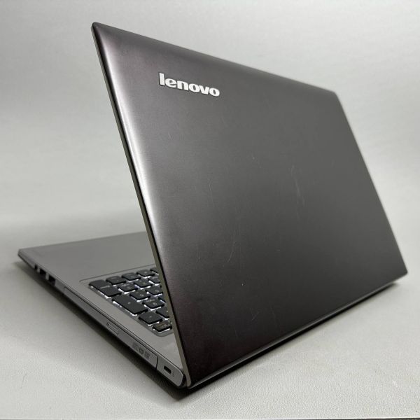 15.6'' Ноутбук Lenovo IdeaPad Z500 серый